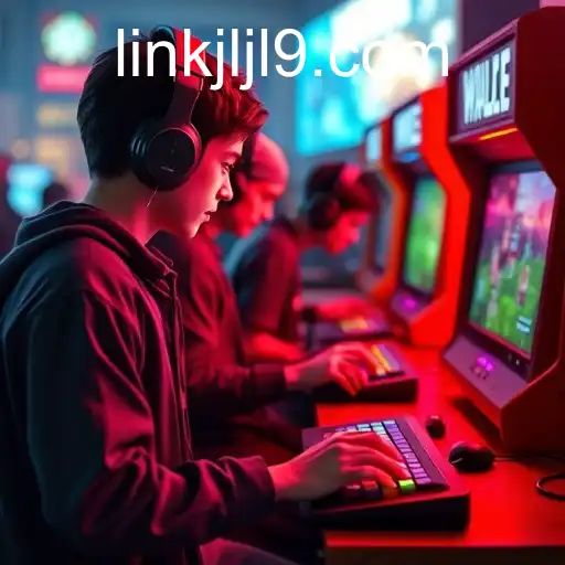 Exploring the Dynamic World of Video Games with jljl9